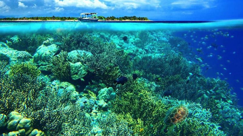 Sektor Pariwisata di Manado Meningkat Drastis