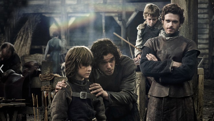 40 Nama Bayi Terinspirasi Serial Televisi 'Game of Thrones' Bagi Bunda penggemar serial televisi 'Game of Thrones', kami rangkumkan referensi nama bayi terbaik dari serial yang sudah banyak memenangkan penghargaan ini.