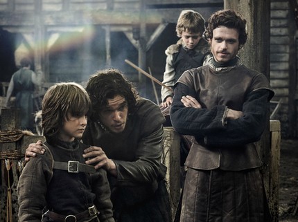 40 Nama Bayi Terinspirasi Serial Televisi 'Game of Thrones'