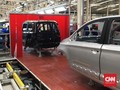 Wuling Setop Produksi Mobil di RI Imbas Corona Mulai Hari Ini