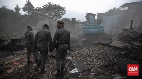 Wali Kota Jakut: Penolak Penggusuran Bukan Warga Sunter