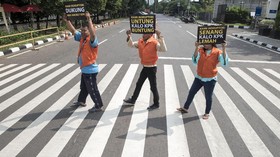 Ketok Palu Angket KPK dan Dinamika yang Melatarinya