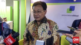 Kendala Server UN, Kemendikbud Akui Tak Bisa Kontrol Mesin