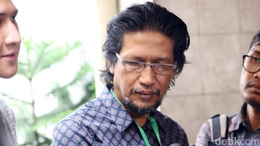 Ayah Ammar Zoni Meninggal Dunia