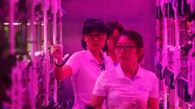 Empat Mahasiswa China Jajal Hidup di 'Planet Lain'