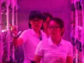 Empat Mahasiswa China Jajal Hidup di 'Planet Lain'