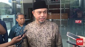 KPK Periksa Anggota DPR Tamsil Linrung Jadi Saksi Kasus e-KTP