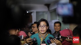 Belanja Minim, Sri Mulyani 'Pede' Ekonomi Tumbuh 5,2 Persen