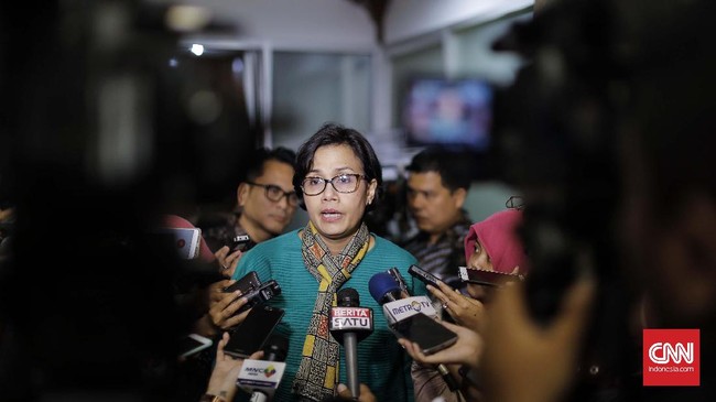Selain memperhatikan pertumbuhan industri, pemerintah masih membedah realisasi penerimaan pajak yang dalam beberapa bulan terakhir mengalami anomali. 