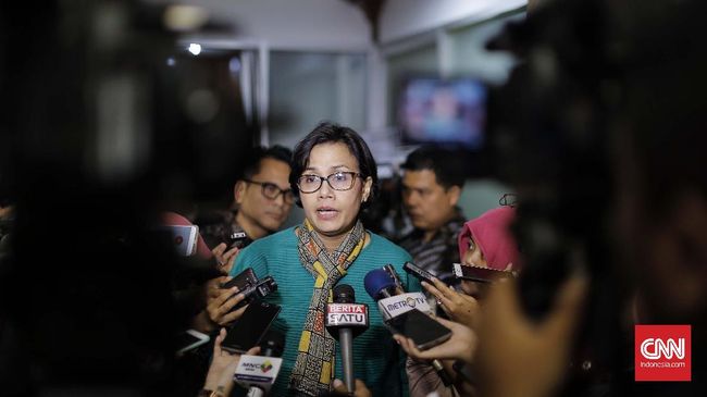 Sri Mulyani Pastikan Tak Suntik Dana ke Jiwasraya Tahun Ini Menkeu Sri Mulyani menyatakan kebijakan suntikan dana ke Jiwasraya harus tertuang dalam APBN.
