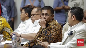 Pansus Anggap KPK Mendua Soal Panggilan Angket