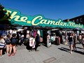 Lockdown Inggris Dilonggarkan, Camden Market Kembali Dibuka