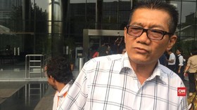 Diperiksa KPK, Agun Gunanjar Mengaku Tak Kenal Andi Narogong