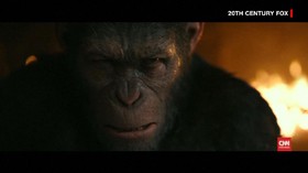 'War for the Planet of the Apes,' Trilogi Terakhir Dunia Kera
