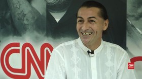 Patricio Jimenez Bicara 'Penalti Buta' di Persib