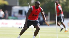 Hormati Rooney, Lukaku Pilih Nomor Ibra di MU