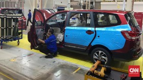 Pabrik Mobil yang Terancam Diambil Alih Rusia Usai Invasi Ukraina