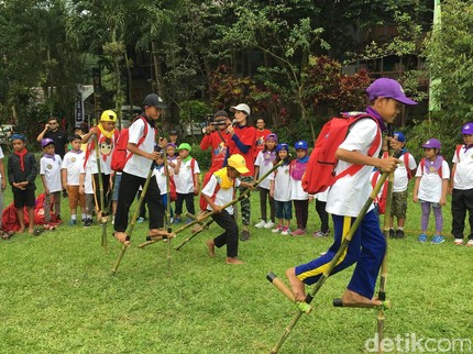 Banyak Manfaatnya, Yuk Kenalin Permainan Tradisional ke Anak-anak