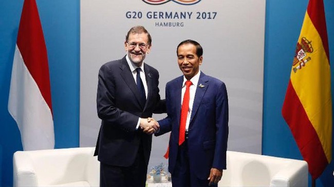 Tahun lalu, realisasi investasi Spanyol di Tanah Air tercatat turun sekitar 11,5 persen, yaitu dari US$56,6 juta pada 2015 menjadi hanya US$50,0 juta.