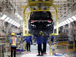 Penjualan Mobil-Motor Naik, Industri RI Dipercaya Bisa Cepat Pulih