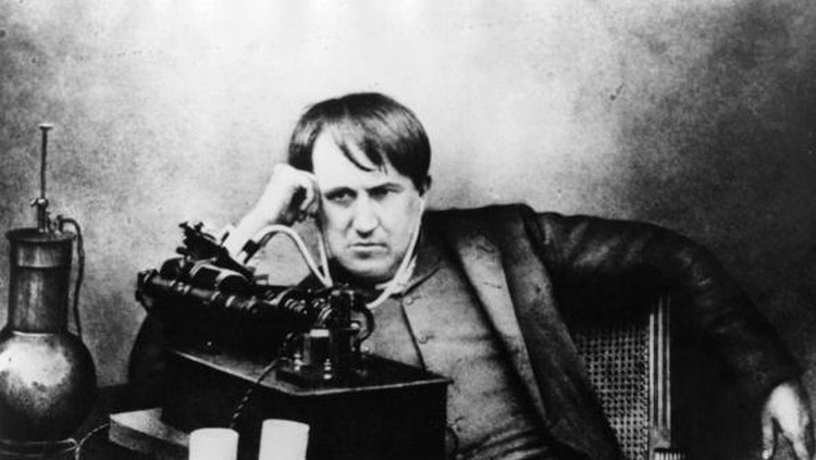 Thomas Alva Edison