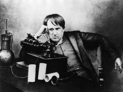 5 Kebiasaan Unik Thomas Alva Edison yang Membuatnya Jenius, Termasuk Tidur Siang