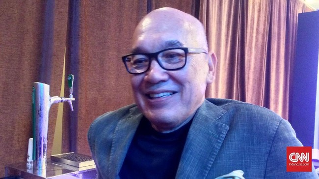 Pengusaha Peter F Gontha mengungkapkan pertemuan tahunan IMF-World Bank 2018 di Bali perlu dipandang dari segi positif, karena akan bermanfaat bagi Indonesia.