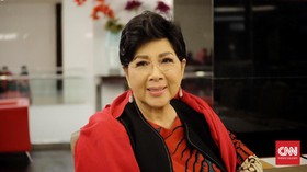 Cerita Panjang Karier Titiek Puspa di Ulang Tahun ke-84