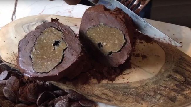 Pernahkan merasakan bagaimana rasa cokelat termahal dunia? Cokelat berisi jamur langka ini dihargai Rp34,8 juta per ponnya.