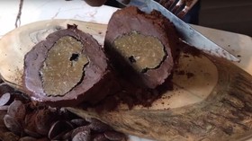 Diisi Jamur Langka, Cokelat Perancis Dijual Rp34,8 Juta