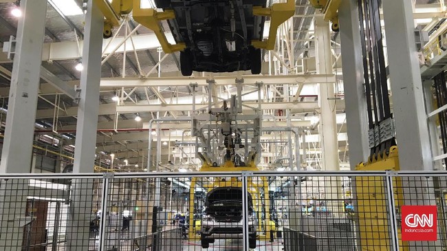 Kementerian Perindustrian percaya diri gelontoran THR dan gaji ke-13 PNS akan membuat sektor industri manufaktur tumbuh kencang pada sepanjang kuartal II 2019.