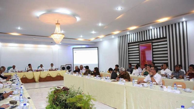 Perbaikan Infrastruktur Danau Toba Akan Dipercepat