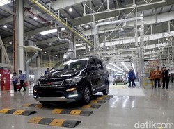 Jika Diskon Pajak Mobil Baru Disetujui, Negara Kehilangan Berapa Triliun?