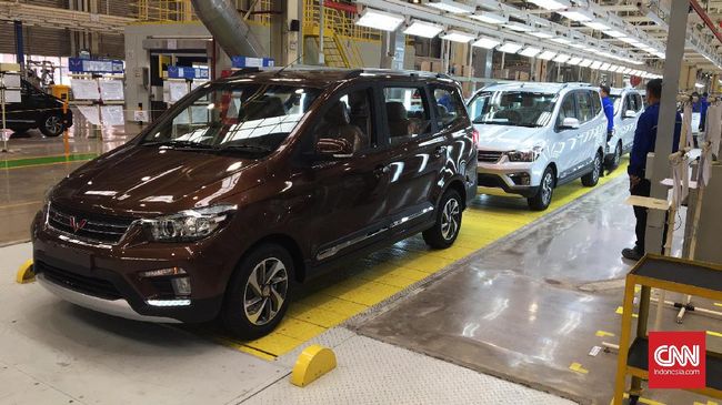 Produsen Pasrah Penjualan Mobil 2020 Anjlok 400 Ribu Unit