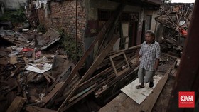 Pemprov DKI Usul Hidupkan Lagi Anggaran Selter Bukit Duri