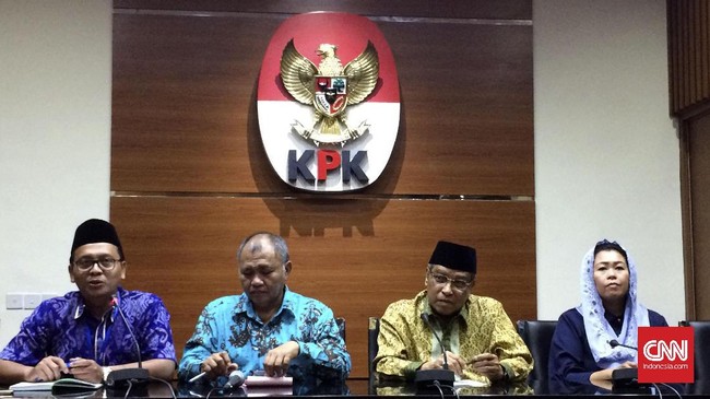 PBNU menegaskan akan selalu mendukung upaya pemberantasan korupsi dan tidak akan membiarkan KPK dikeroyok oleh kelompok yang ingin melemahkan KPK.