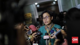 Sri Mulyani Wanti-wanti Bos OJK yang Baru Dilantik