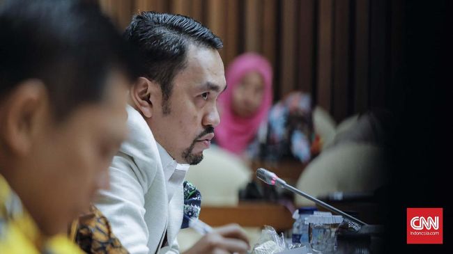 DPR Respons Firli: KPK Jangan Hanya OTT, Fokus Balikin Uang Negara