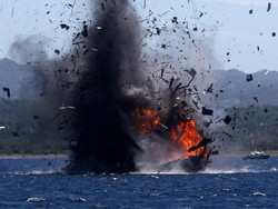 Satgas 115 Bubar, Pengawasan Kapal Asing Pencuri Ikan Apa Kabar?