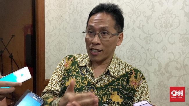 Direktur Utama PT Krakatau Steel Purwono Widodo Meninggal Dunia