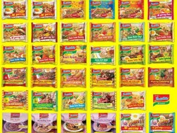 Perjalanan Indomie Hingga Dicicipi Lidah Timur Tengah dan Afrika