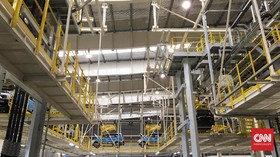Hyundai Kaji Investasi Pabrik Perakitan Kendaraan Komersial