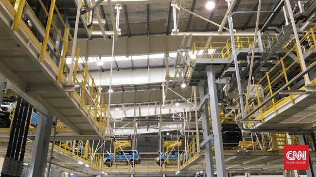 Kementerian Perindustrian (Kemenperin) mencatat nilai investasi sektor industri meningkat sepanjang tiga tahun pemerintahan Joko Widodo menjadi Rp706,9 triliun.