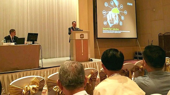 Cikarang Dry Port menjadi satu-satunya perwakilan Indonesia dalam konferensi pelabuhan dan pelayaran tingkat ASEAN yang berlangsung di Myanmar.