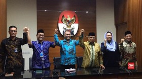 PBNU Siap Pasang Badan untuk KPK