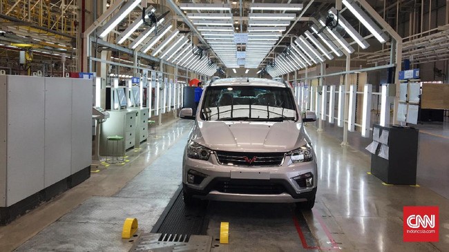 Wuling Indonesia harus menggenjot penjualan untuk mengembalikan dana investasi yang sudah dikucurkan.