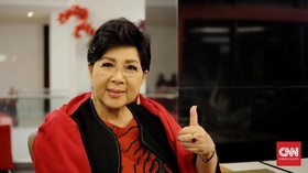 8 Tembang Hit Legendaris Titiek Puspa