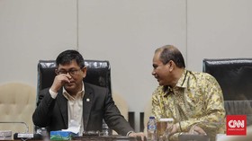 Pansus Angket Bantah Temui Polri Soal Rekomendasi Akhir KPK