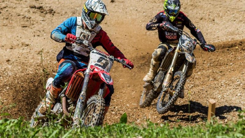 Crosser Asing Ramaikan Kejuraan Motorcross International 2017