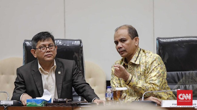 Pertemuan tertutup dilakukan untuk menyelaraskan berbagai poin dalam RKHUP.